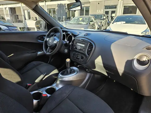 Nissan Juke view 9