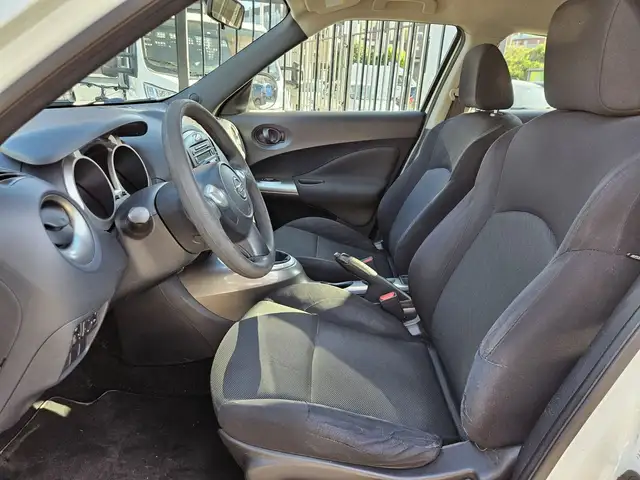 Nissan Juke view 6