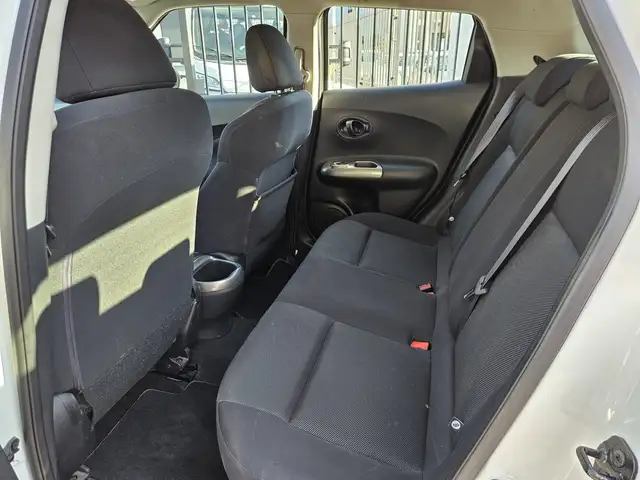 Nissan Juke view 7