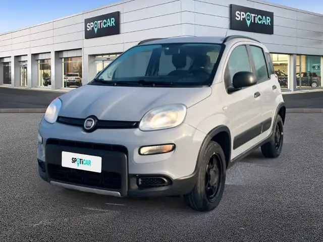 Fiat Panda 3ª serie - Panda 0.9 TwinAir Turbo S&S 4x4
