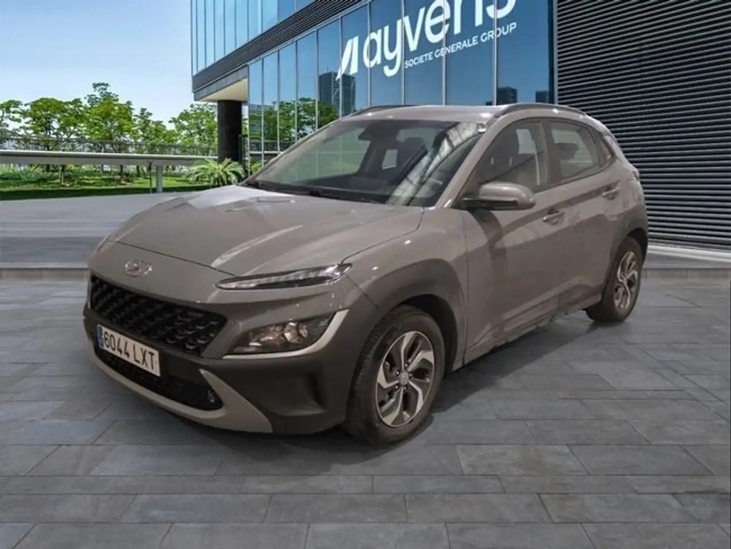 Hyundai KONA HEV 1.6 GDI DT Maxx Gris - 1