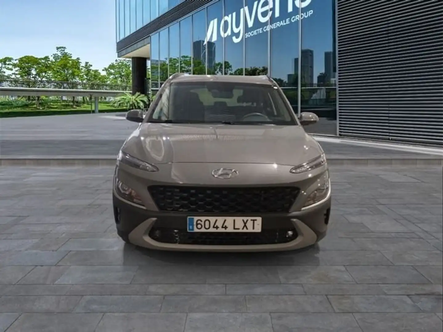 Hyundai KONA HEV 1.6 GDI DT Maxx Gris - 2