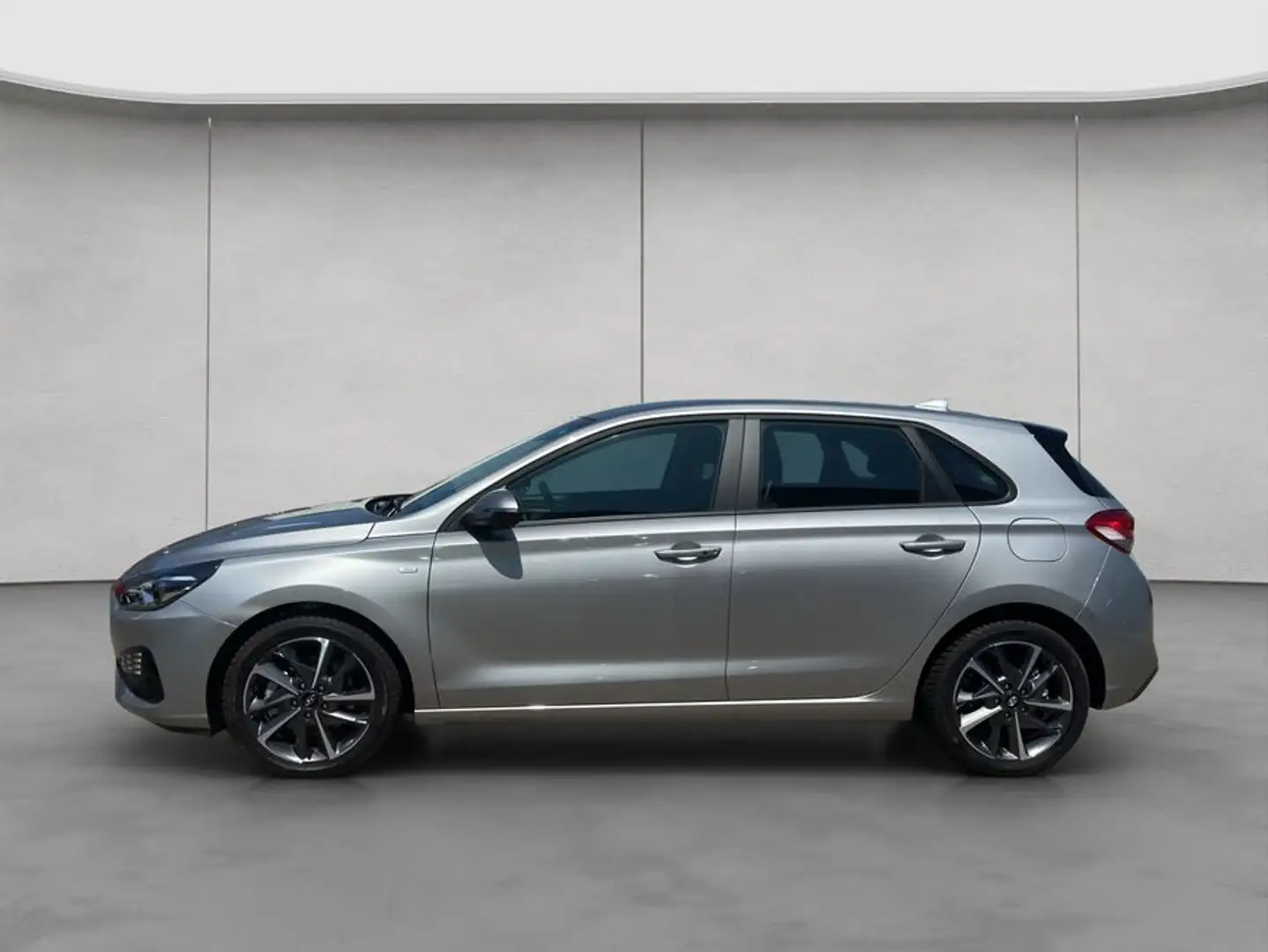 Hyundai i30 1.0 T-GDI Trend GJR Kamera Carplay Silber - 2