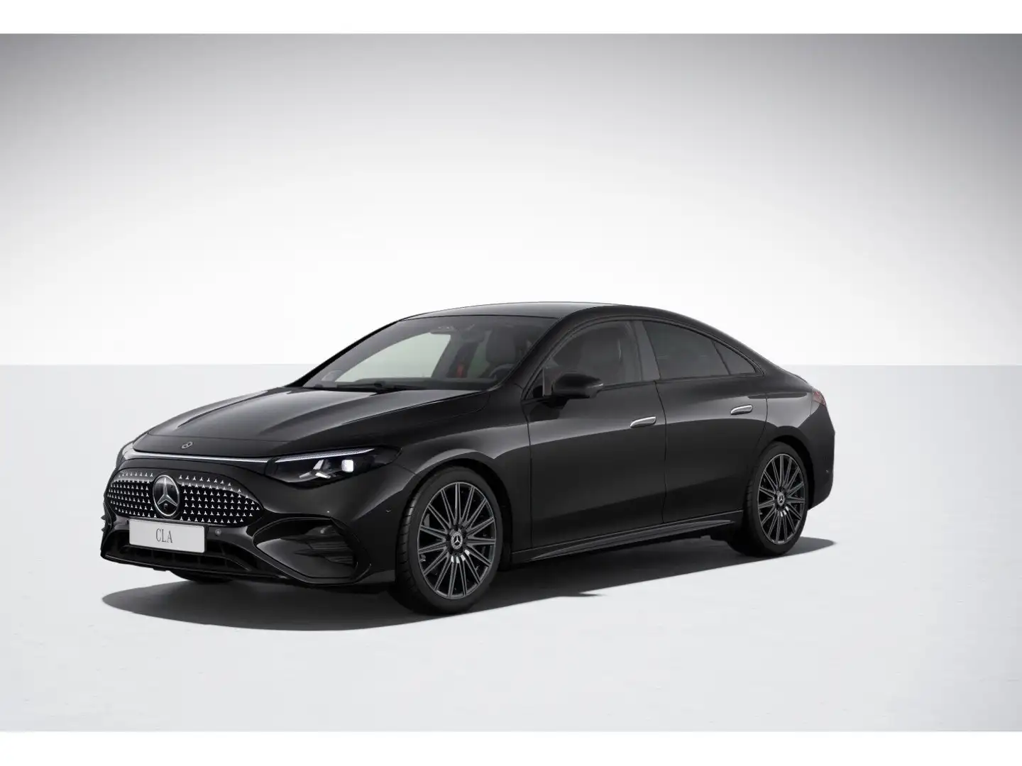 Mercedes-Benz CLA 250 + mit EQ Technologie #AMG #HUD #BURMESTER Noir - 2