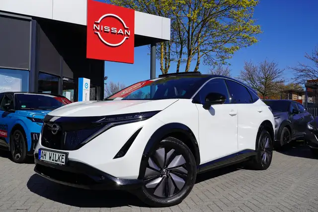Nissan Ariya Advance 63kWh/PANORAMA/BOSE/HEAD UP
