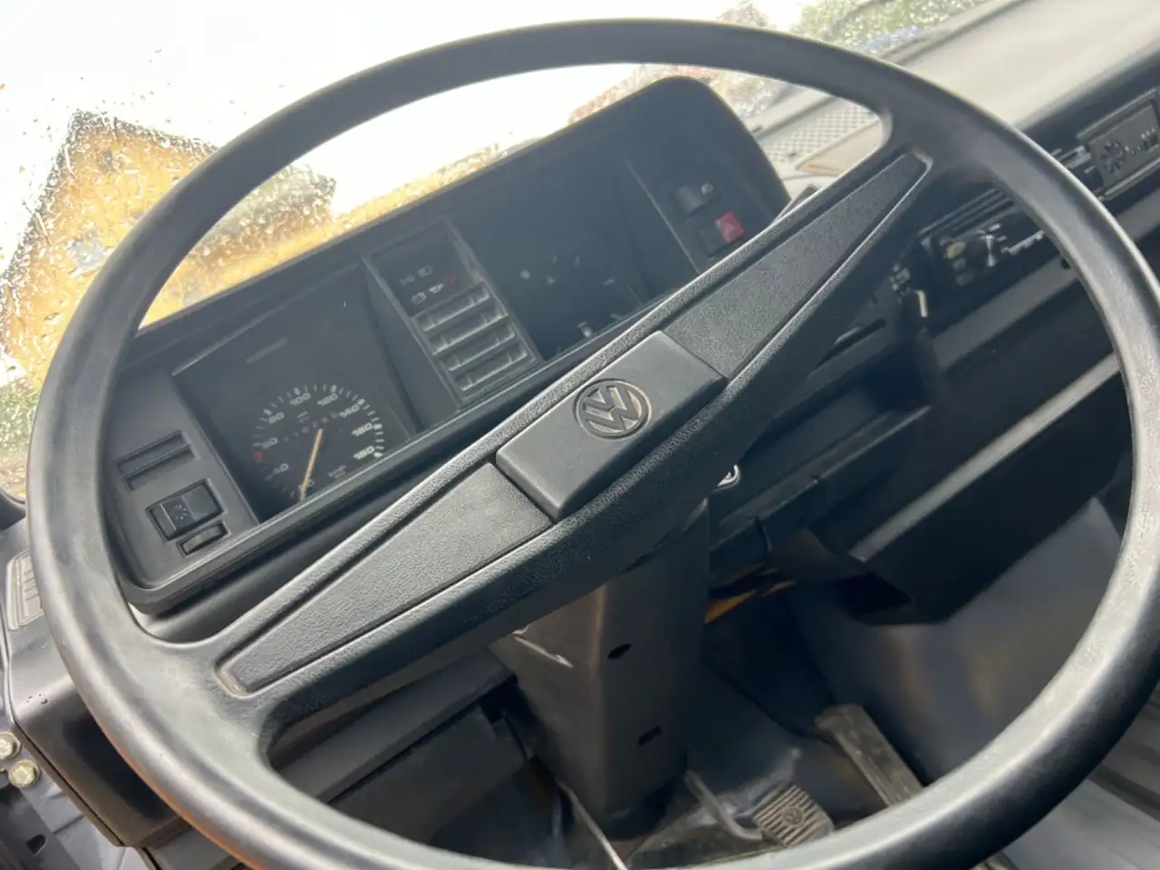 Volkswagen T3 Kombi T3 1.7 DIESEL KASTEN KULT MOBIL MEGA RESTAURIERT, foto 4