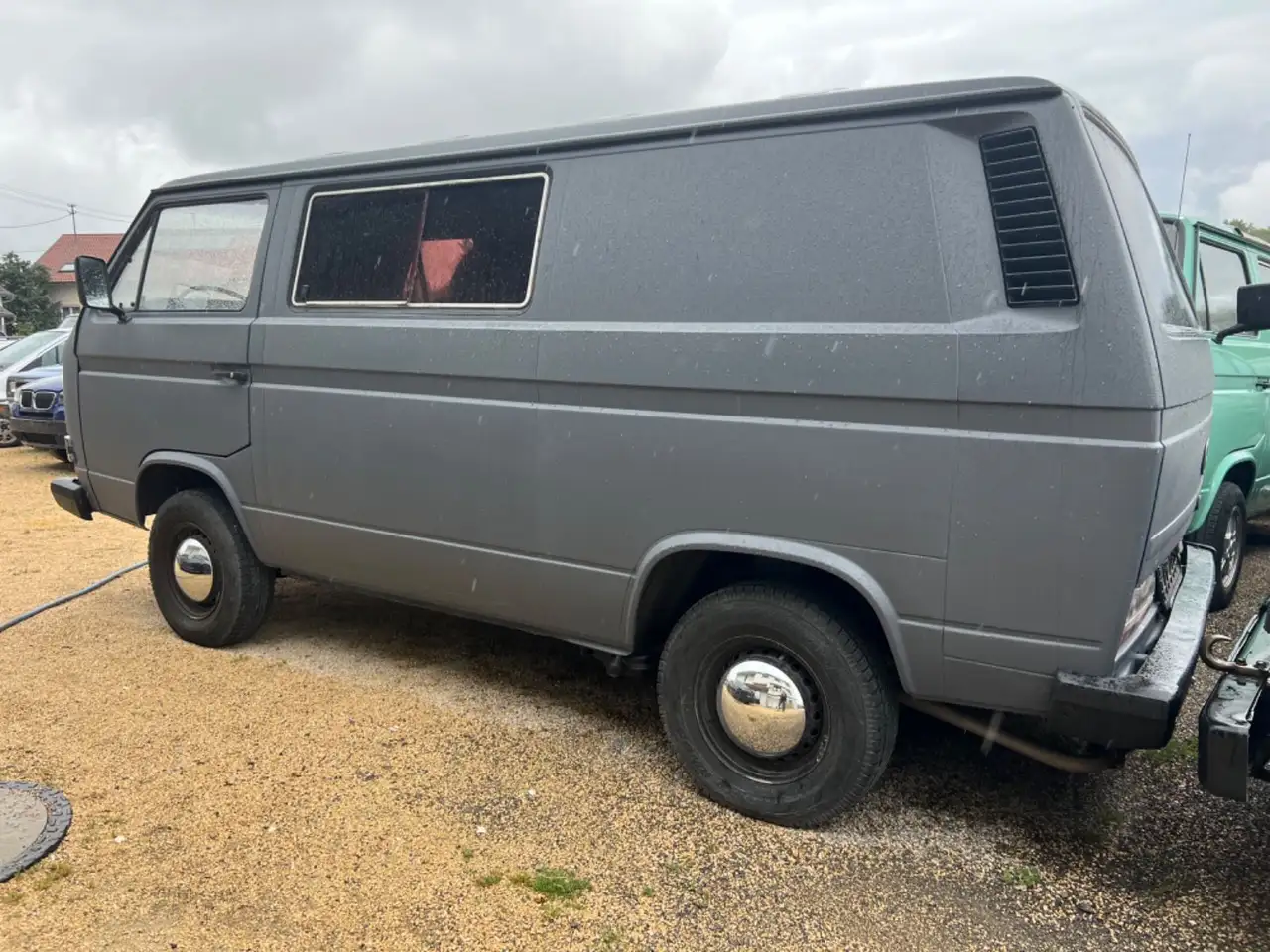 Volkswagen T3 Kombi T3 1.7 DIESEL KASTEN KULT MOBIL MEGA RESTAURIERT, foto 10