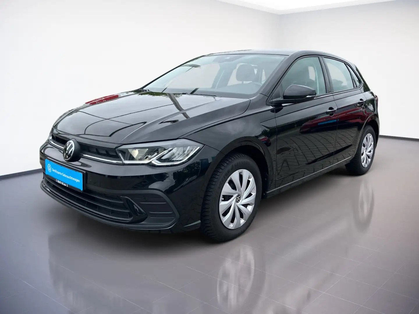 Volkswagen Polo Life 1.0 80PS SHZG.2xPDC.DIGITAL.DAB.LED Noir - 2