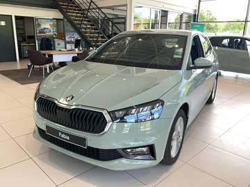Fabia 1.0 TSI 95 ch EVO 2 BVM5