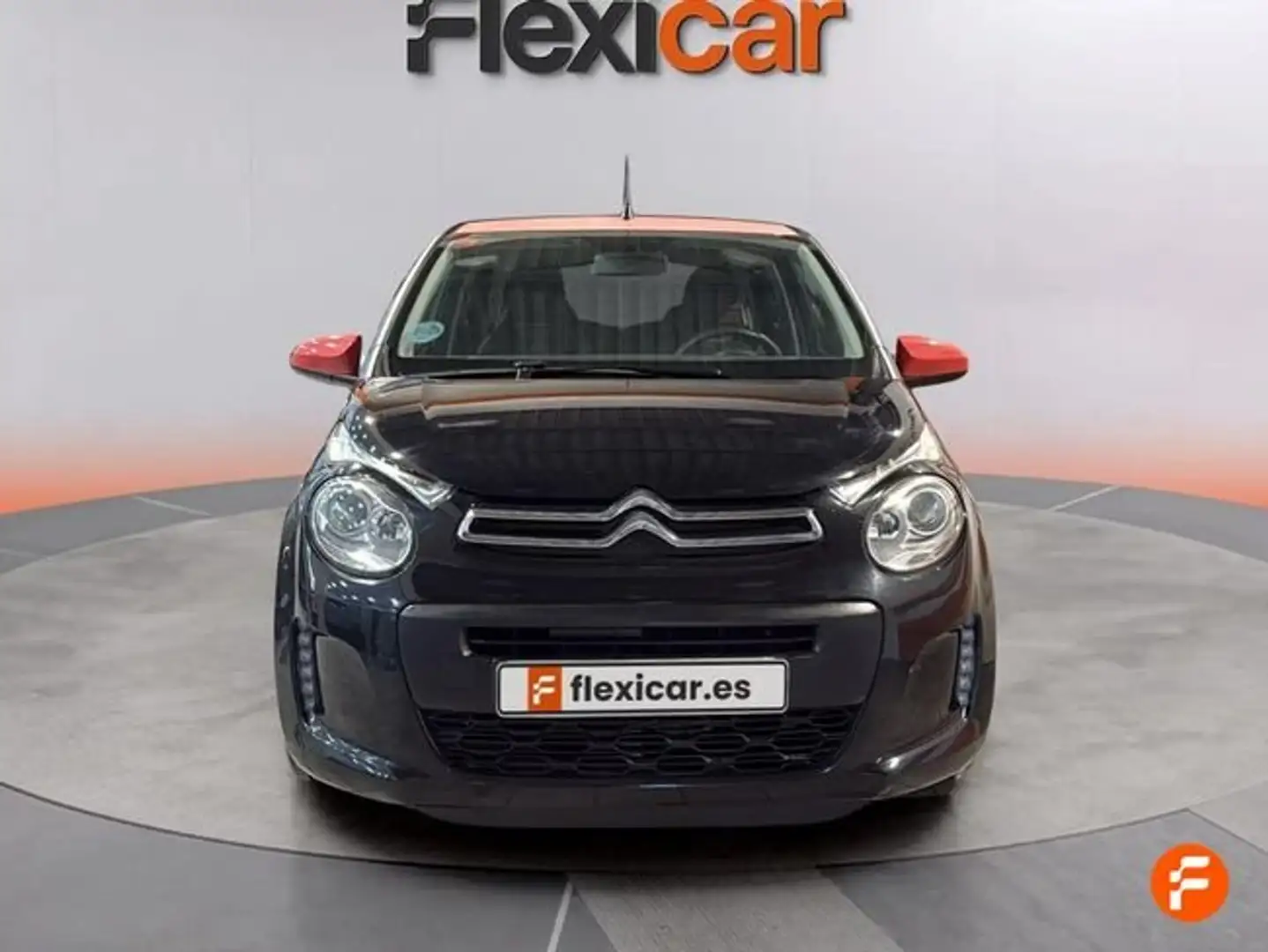 Citroen C1 1.2 PureTech City Edition Negro - 2