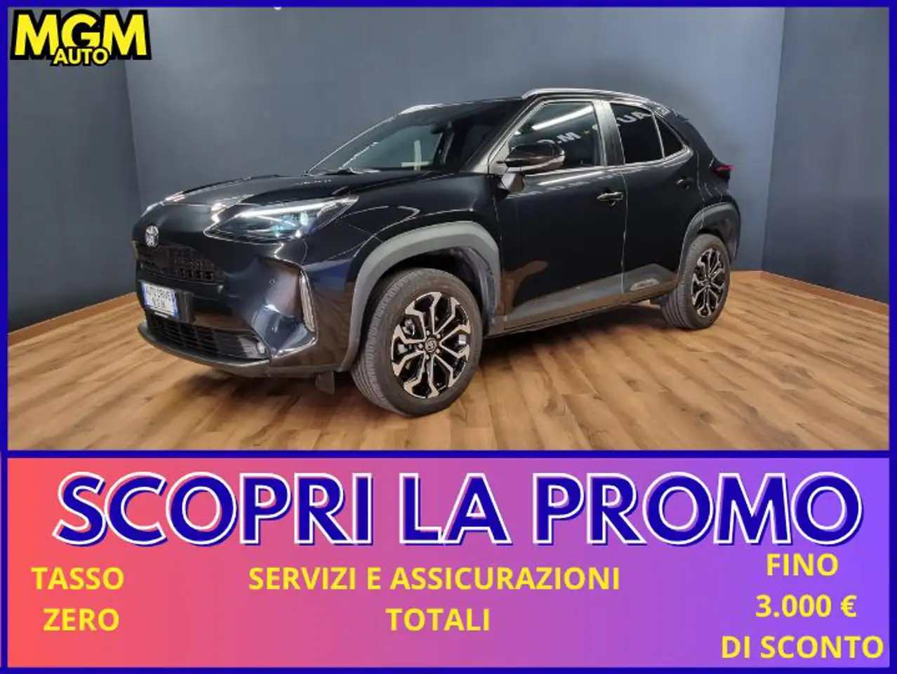 Toyota Yaris Cross