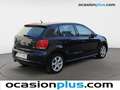 Volkswagen Polo 1.6TDI Advance 90 Negro - thumbnail 4