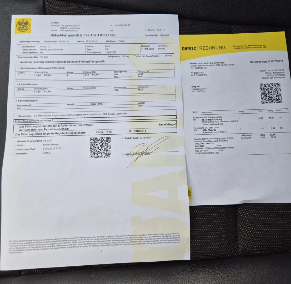 BMW X4 xDrive 30d Österreich-Paket Aut. - 2