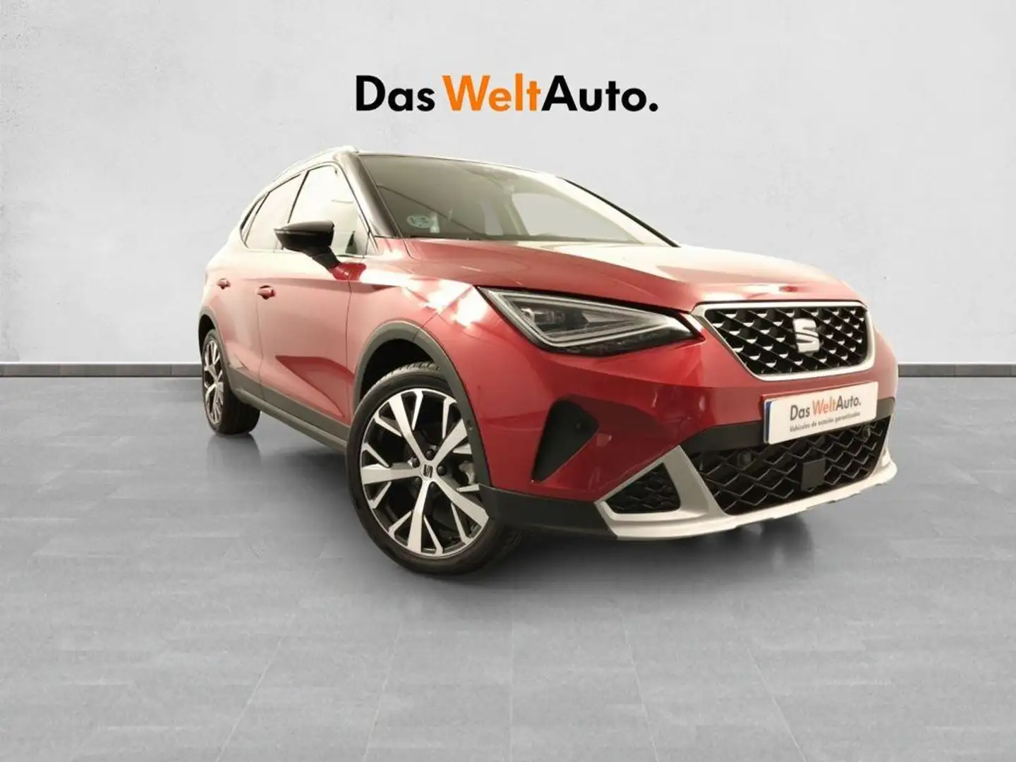 SEAT Arona 1.0 TSI S&S Style Special Edition 115 Rojo - 1