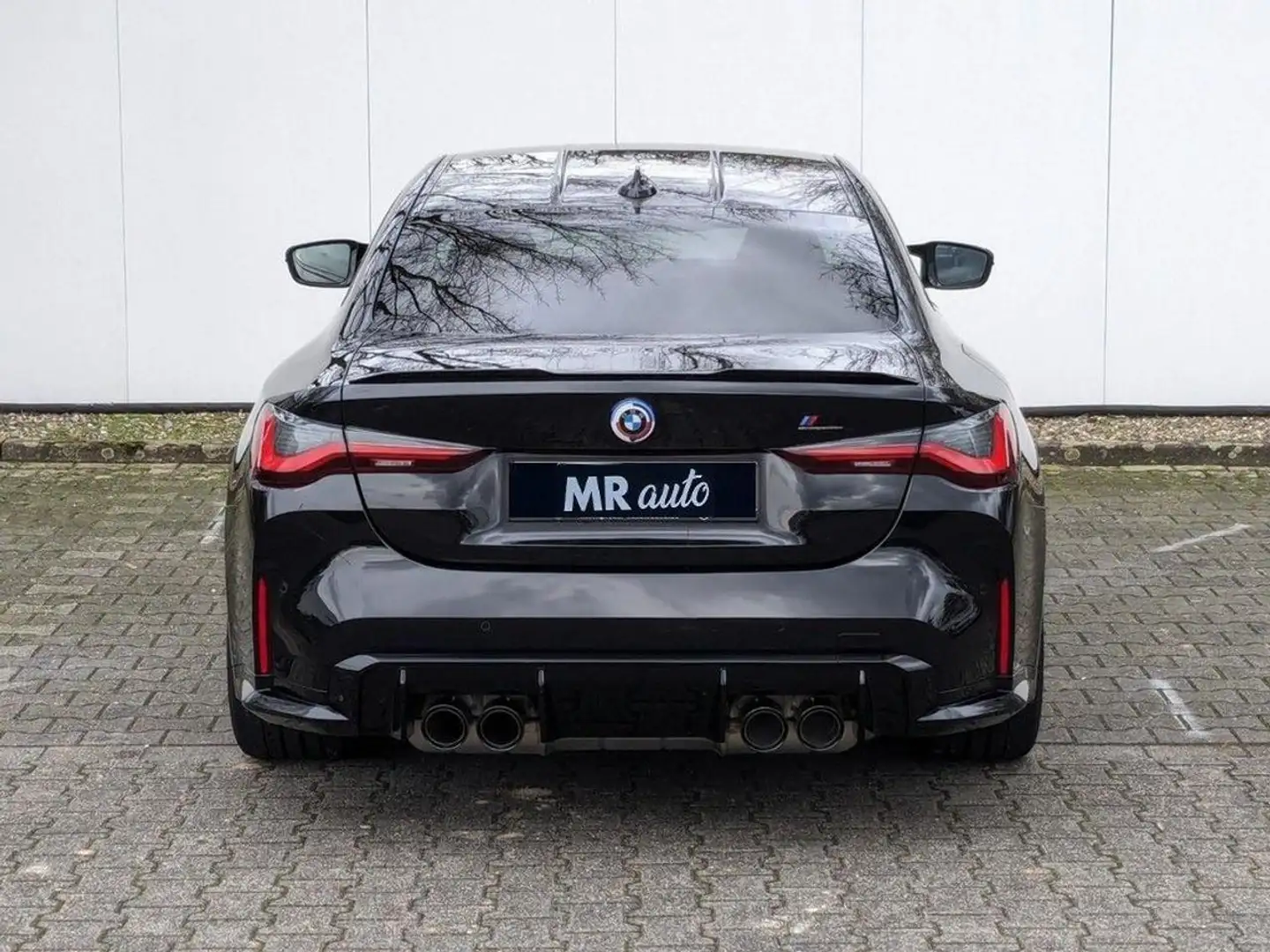BMW M4 Competition FulCarbon, tettocarb,competitionpack Noir - 2