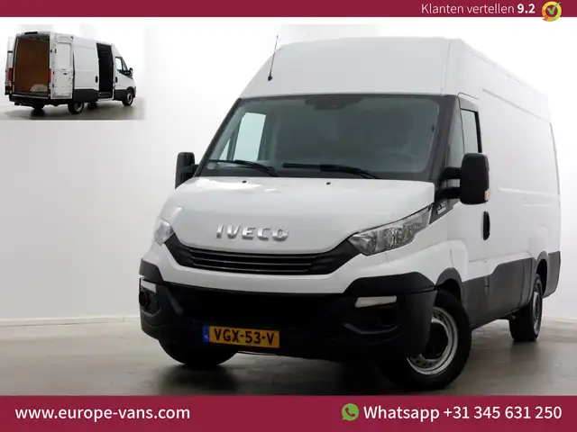 Iveco Daily 35S16 160pk E6 L2H2 HiMatic Automaat Airco/Camera