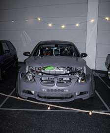 BMW M50 TURBO DRIFTER 1000PS E92 TECHNIK NEU
