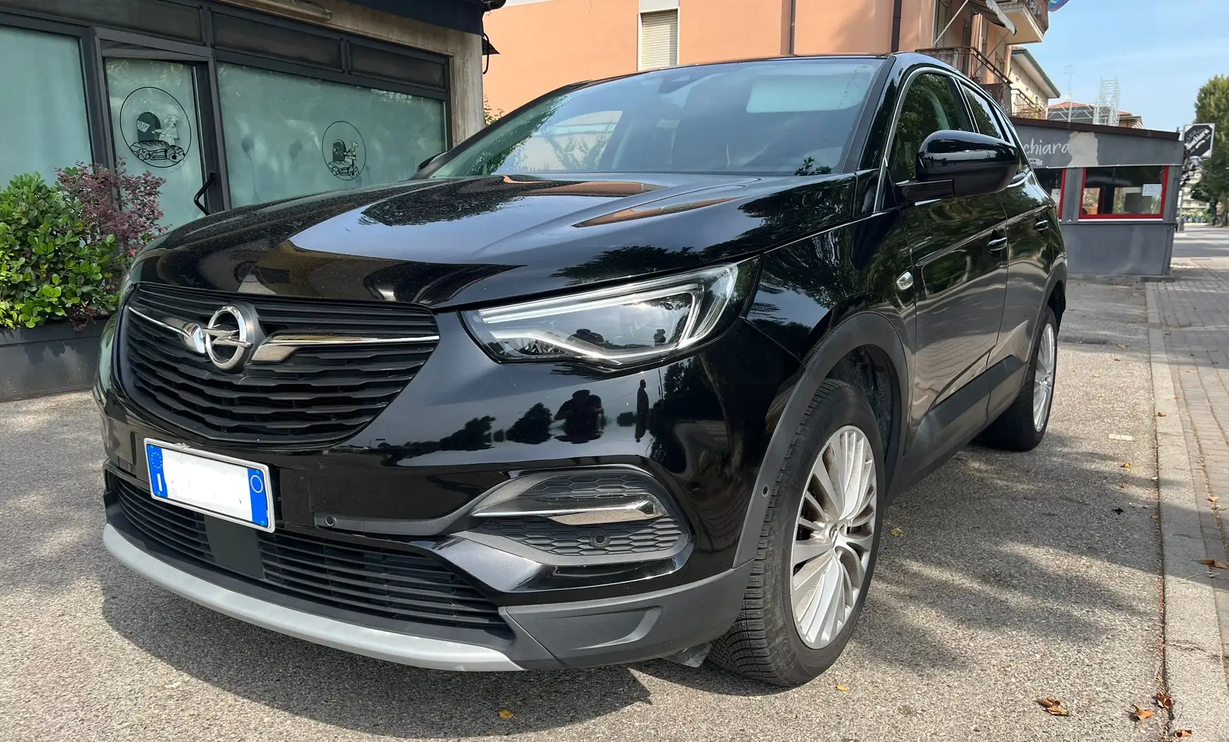 Opel Grandland X 1.2 Innovation s&s 130cv - 2