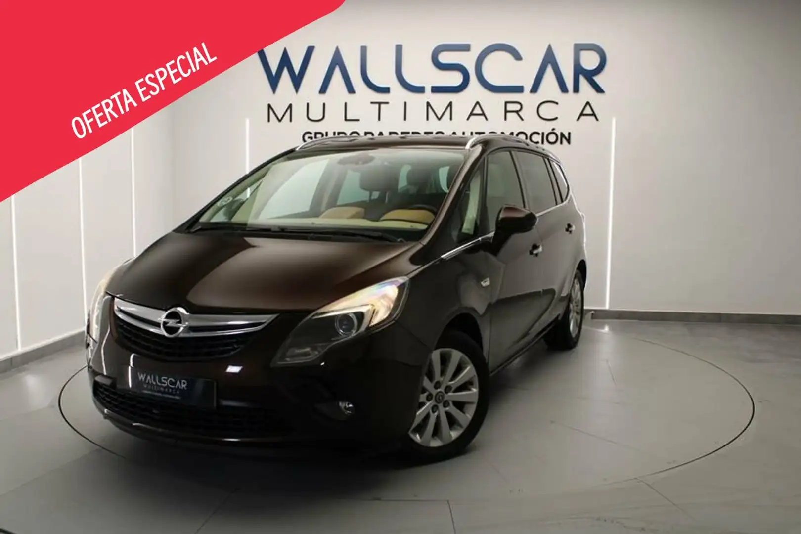 Opel Zafira Tourer 2.0CDTi Excellence 130 - 1