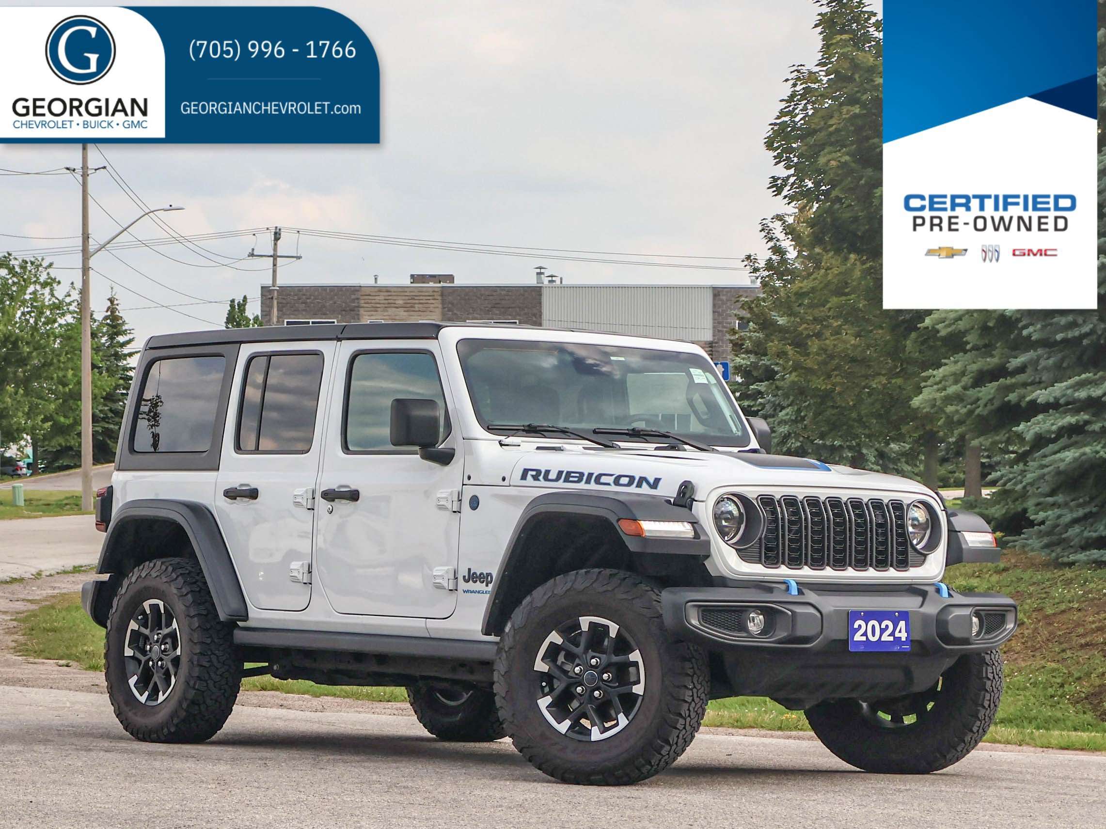2024 Jeep Wrangler 4xe