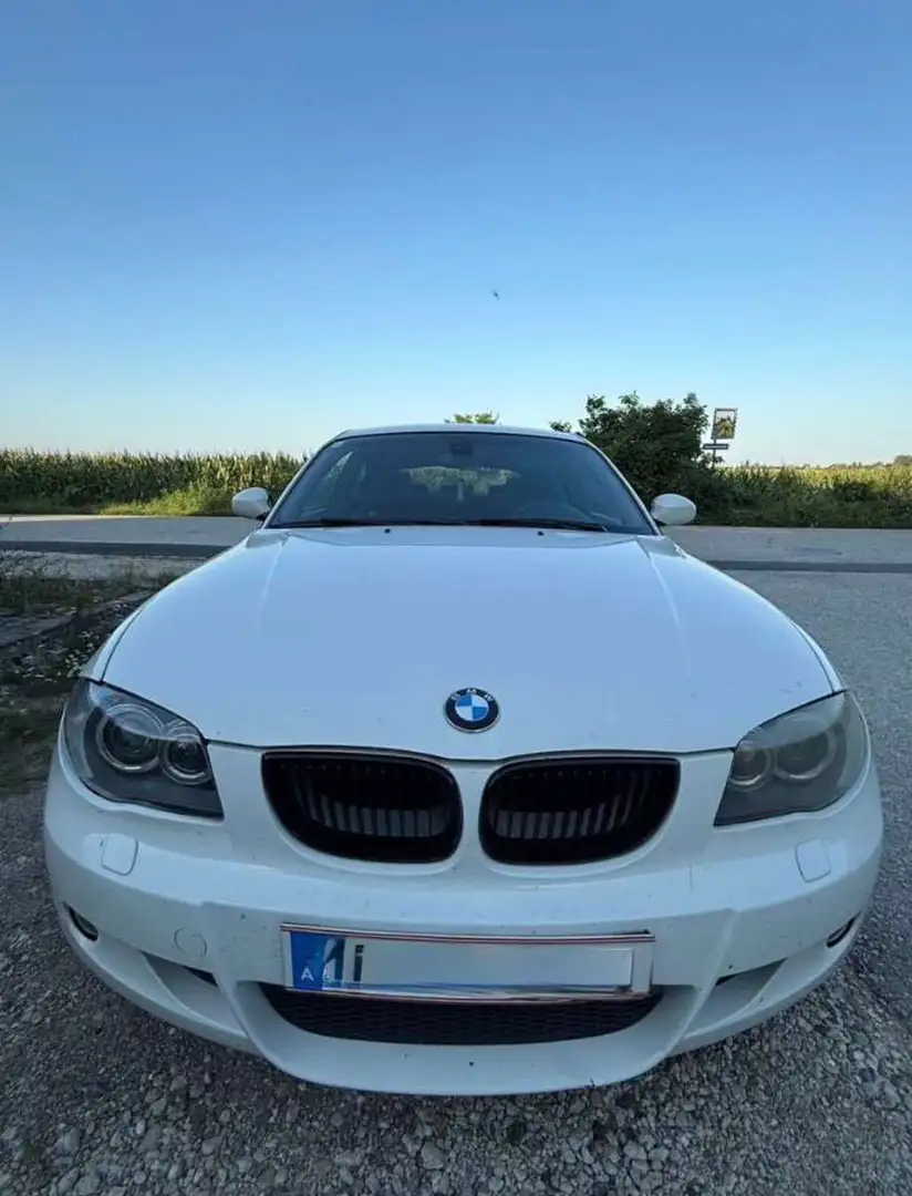 BMW 123 123d Coupé - 1