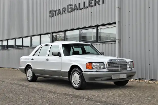 Mercedes-Benz S 560 SEL Youngtimer 124409km