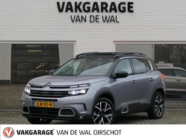 Citroen C5 Aircross 1.2 PureTech Shine | Panoramadak | Massage | Leder