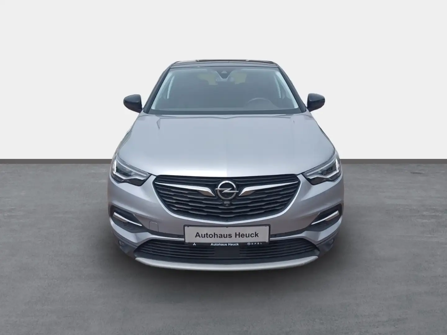 Opel Grandland INNOVATION 1.5 D Navi 360 Kamera LED Dyn. Kurvenli Grau - 2