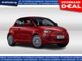 Fiat 500e Urban 42 kWh UIT VOORRAAD LEVERBAAR - GRATIS WALLB Rood - thumbnail 1