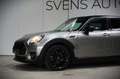 MINI Cooper Clubman Mini 1.5 Org.NL|Black Line|Carplay|Clima|Cruise Grigio - thumbnail 8