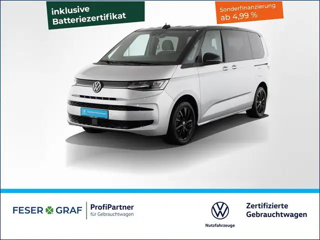 Volkswagen T7 Multivan 1.4TSI eHybrid Edition DSG 6Sitze