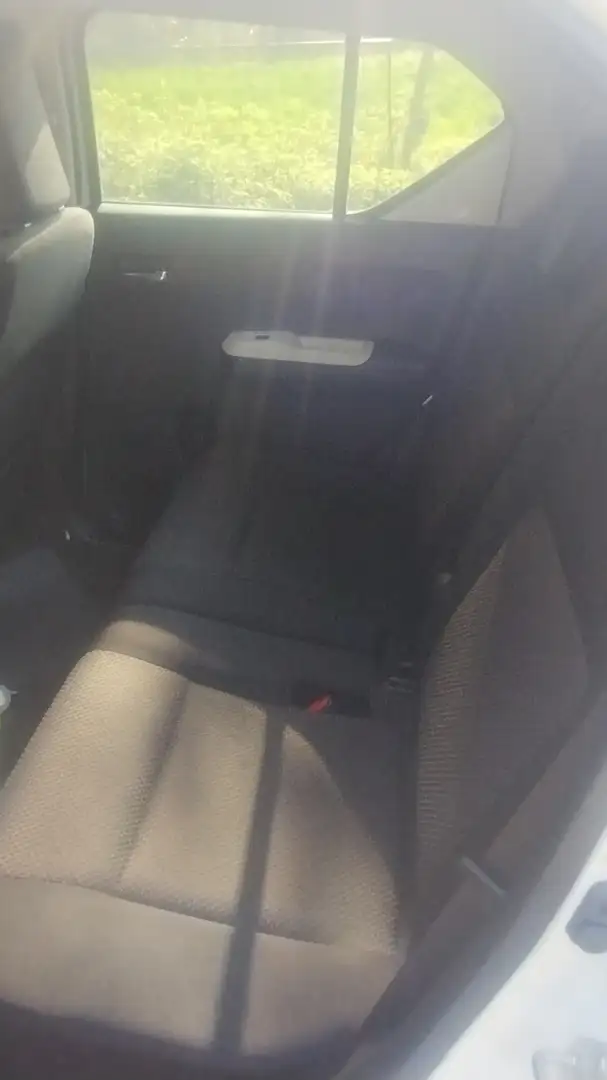 Suzuki Ignis 1.2 dualjet iTop 4wd allgrip Bianco - 2