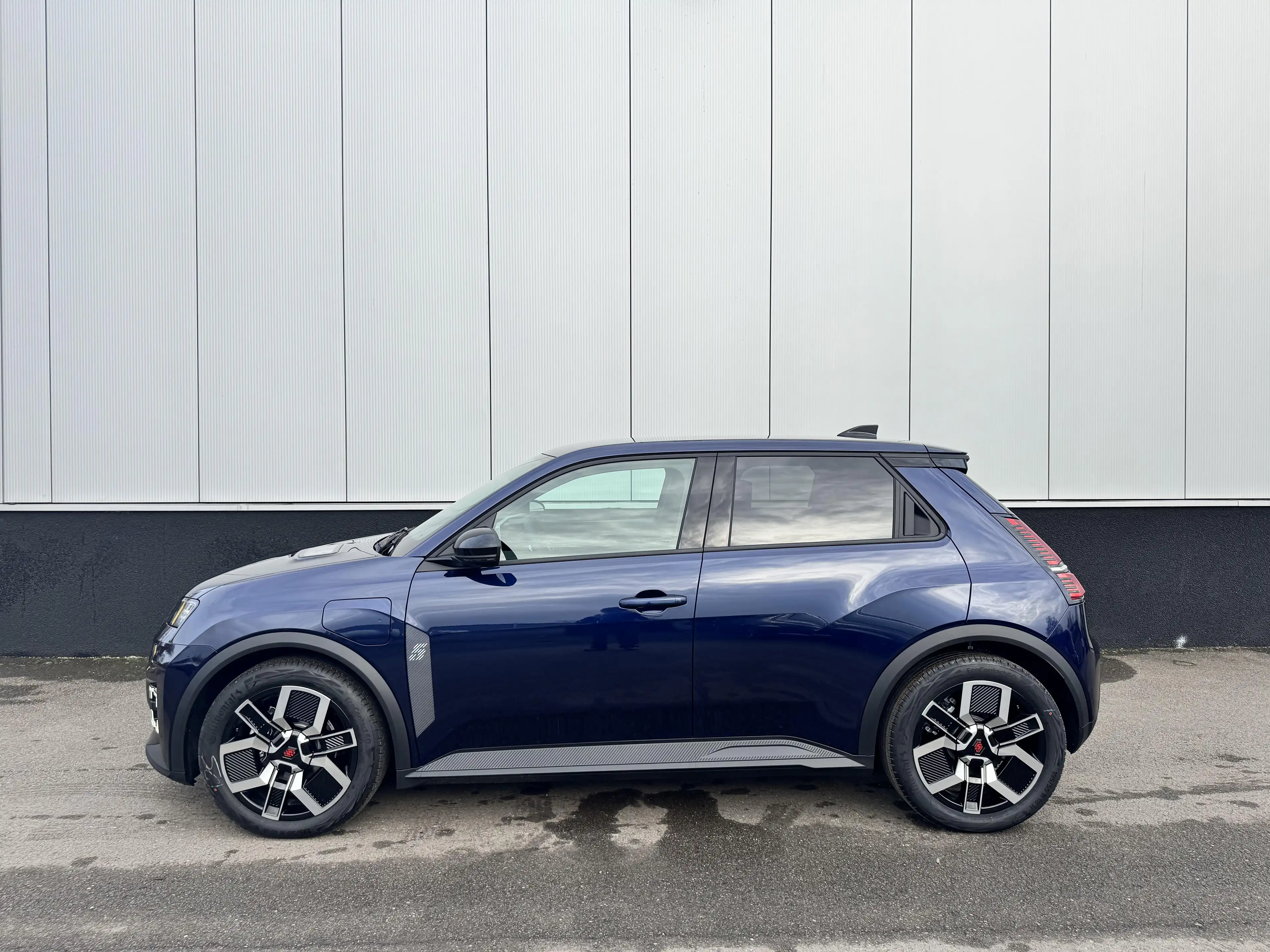 Renault R 5 techno 150 hp comfort range — photo 4