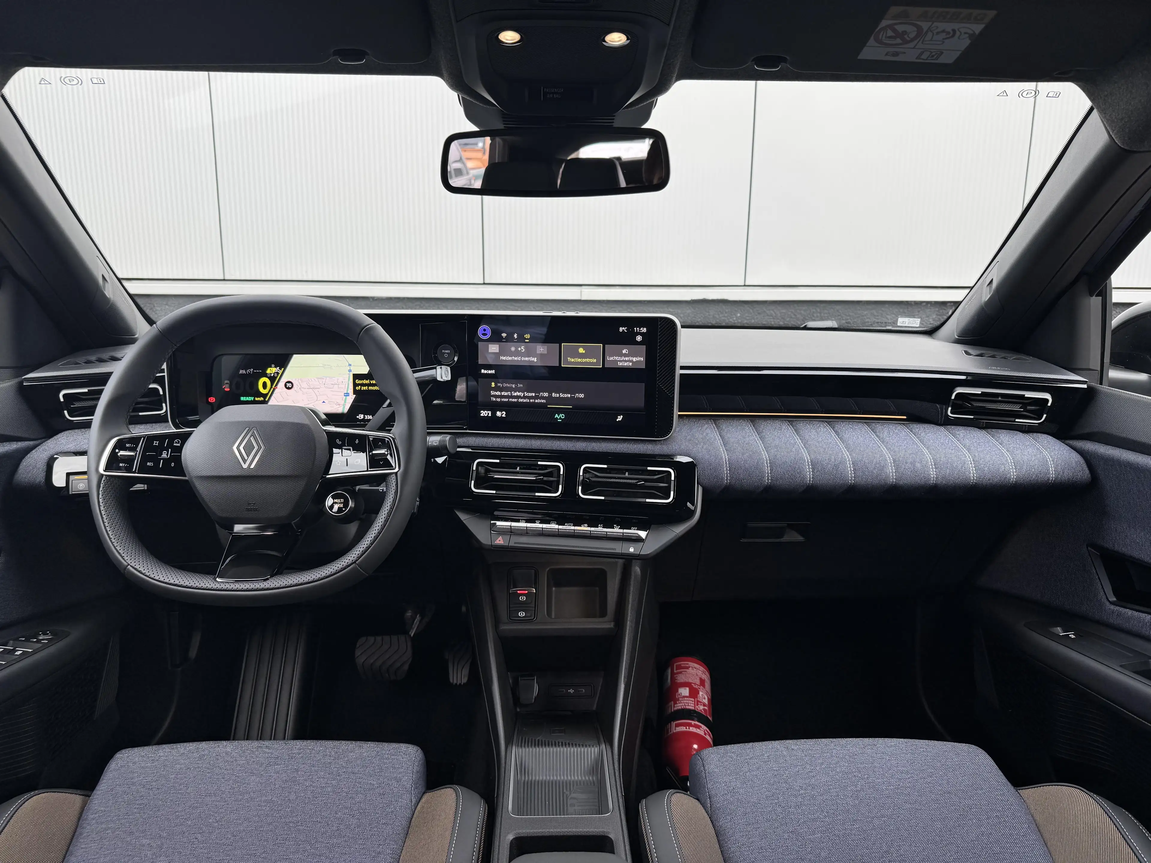 Renault R 5 techno 150 hp comfort range — photo 11