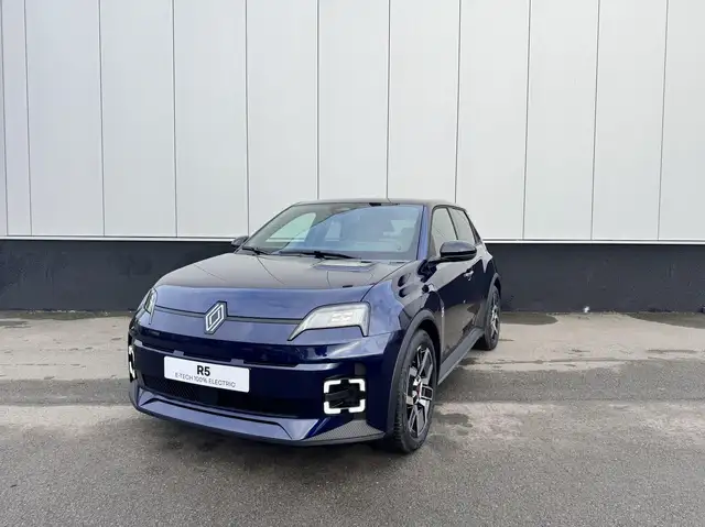 Renault R 5 techno 150 hp comfort range