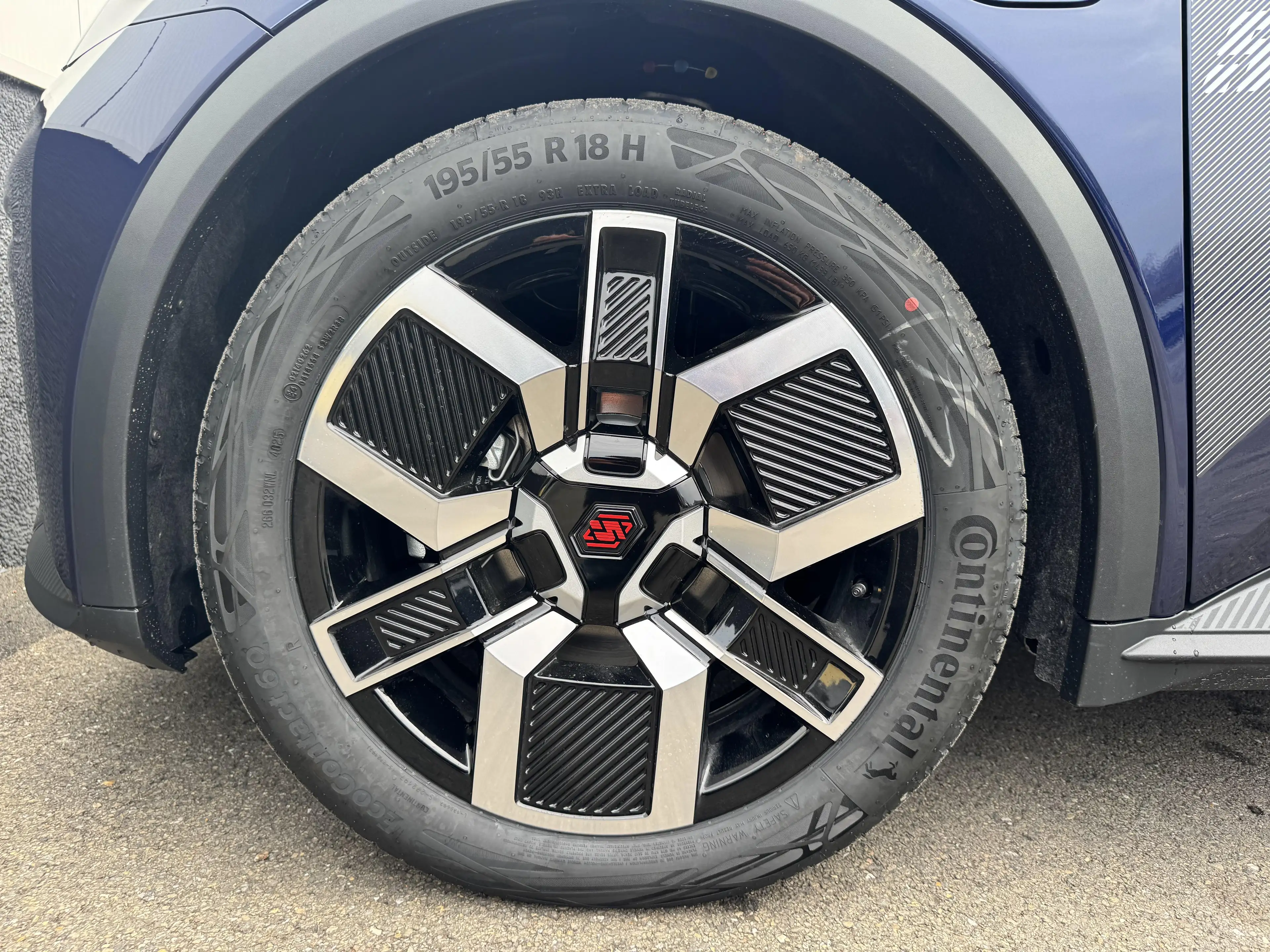 Renault R 5 techno 150 hp comfort range — photo 5