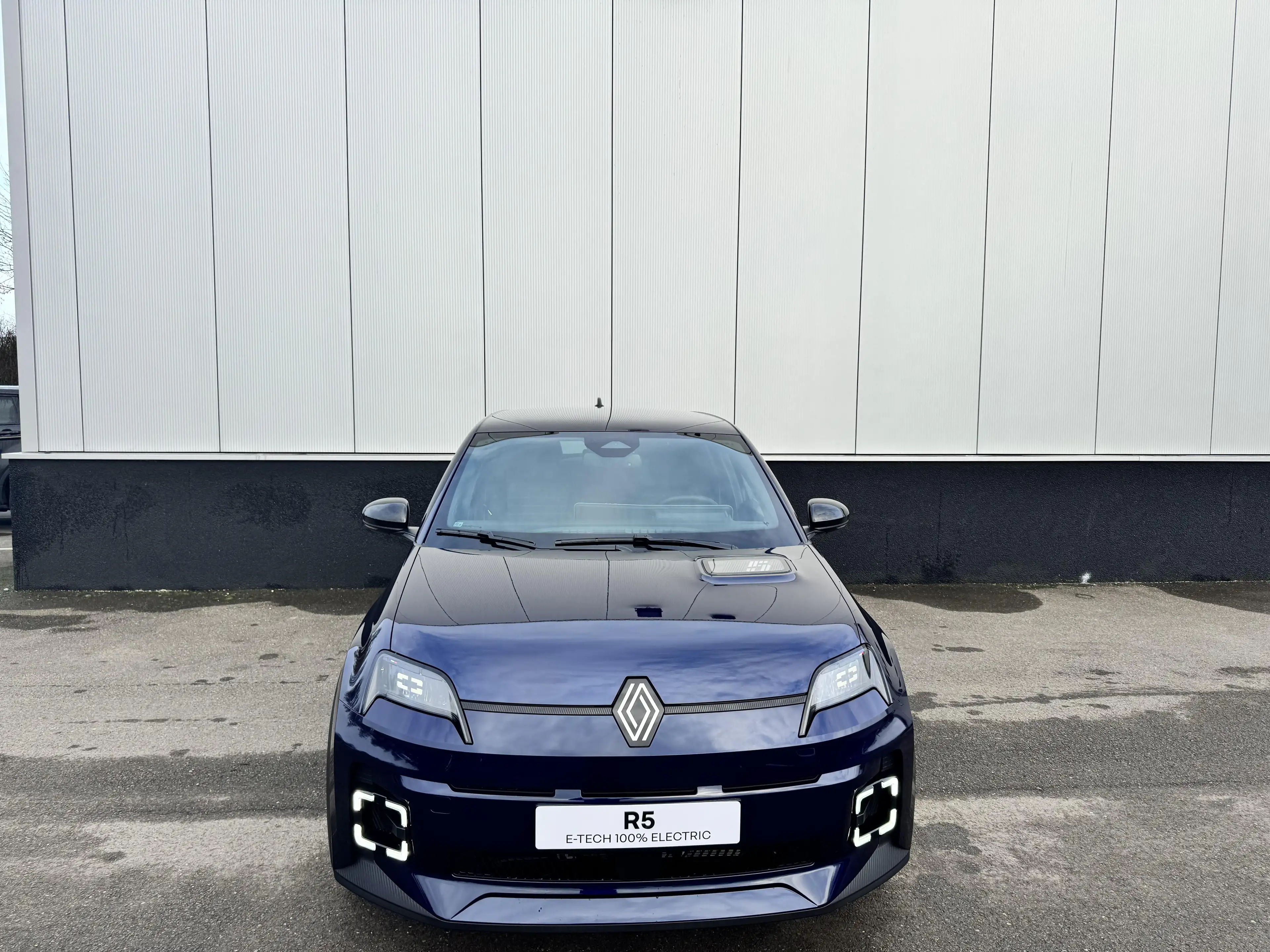 Renault R 5 techno 150 hp comfort range — photo 2