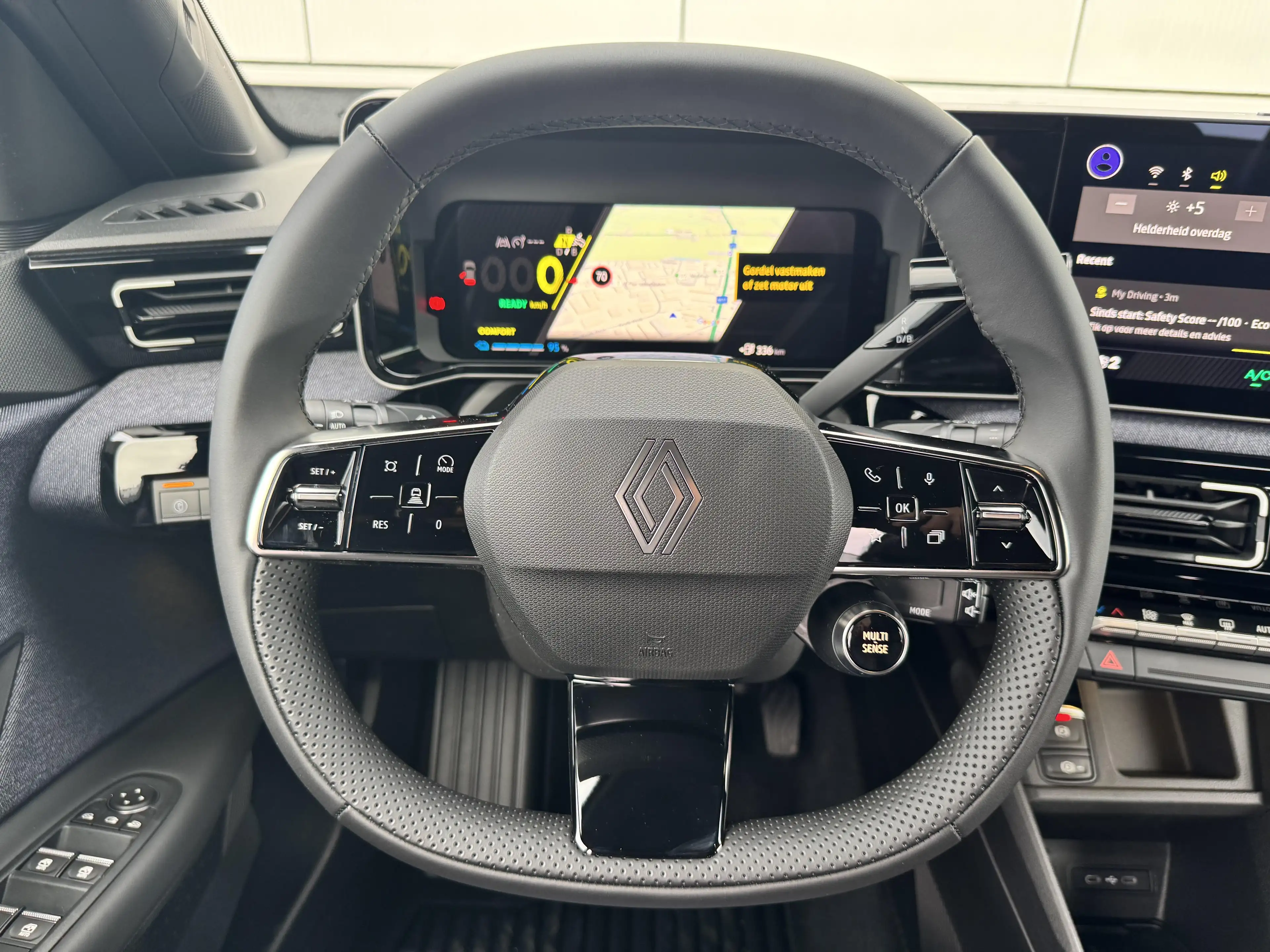 Renault R 5 techno 150 hp comfort range — photo 14