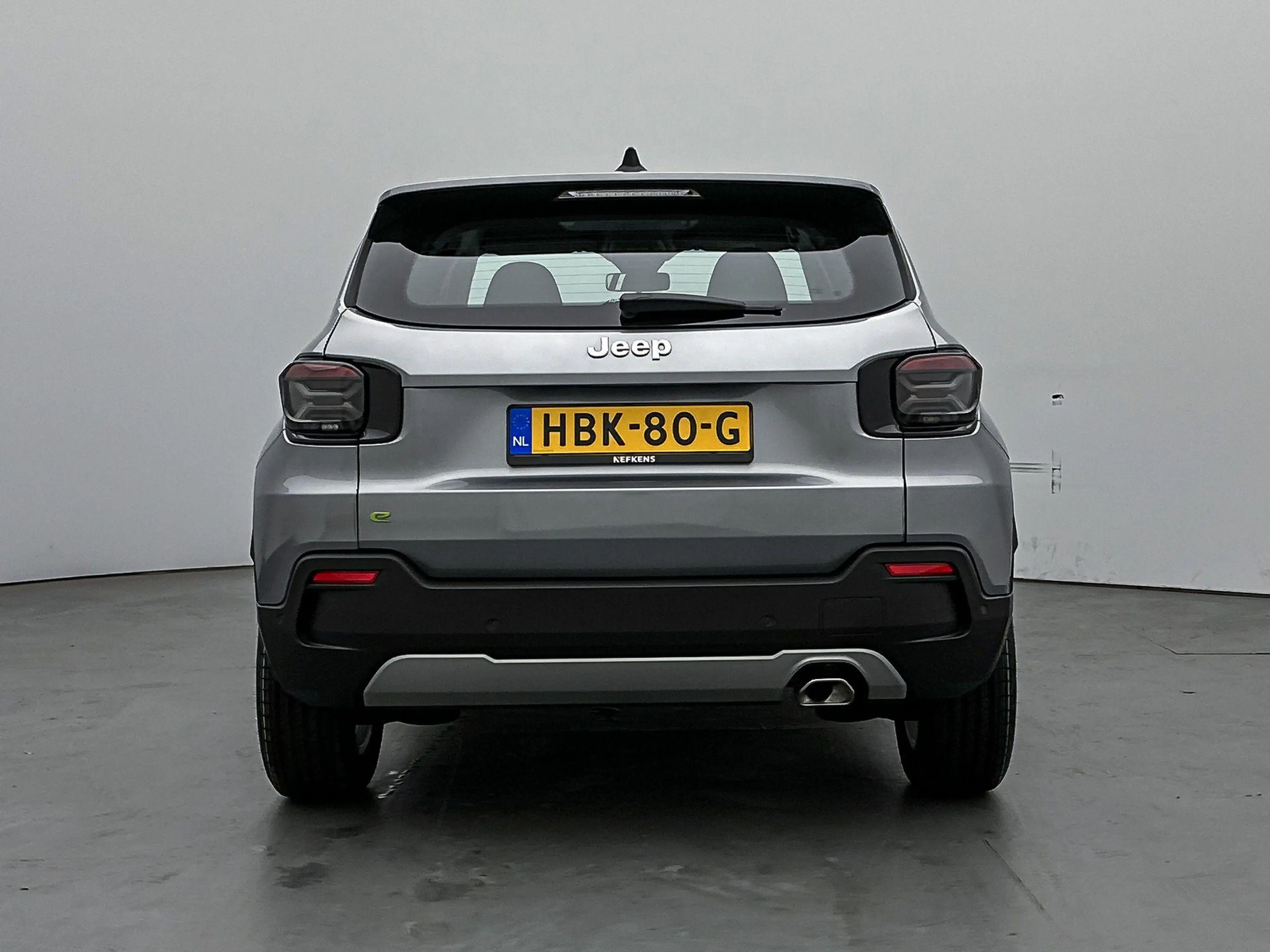 Jeep Avenger SUV Altitude 100 pk Automaat | Navigatie via Apple — photo 7