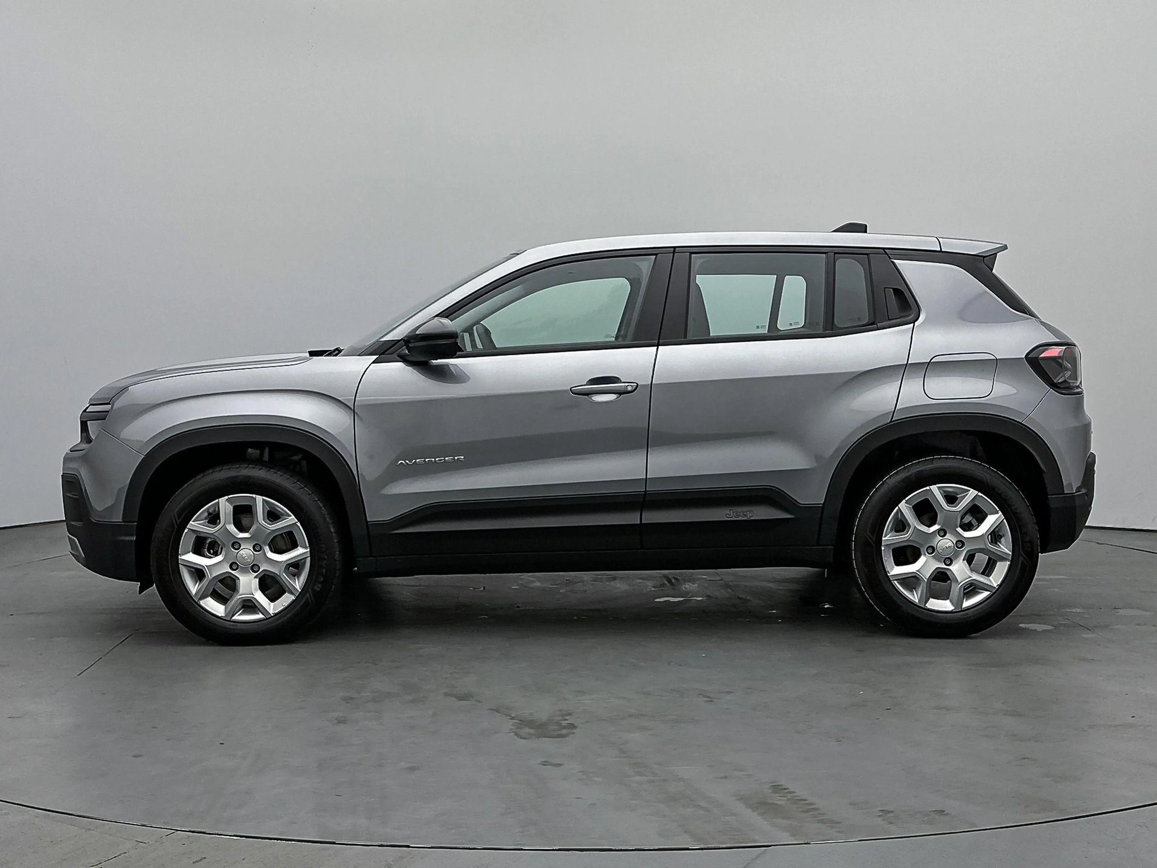 Jeep Avenger SUV Altitude 100 pk Automaat | Navigatie via Apple — photo 5