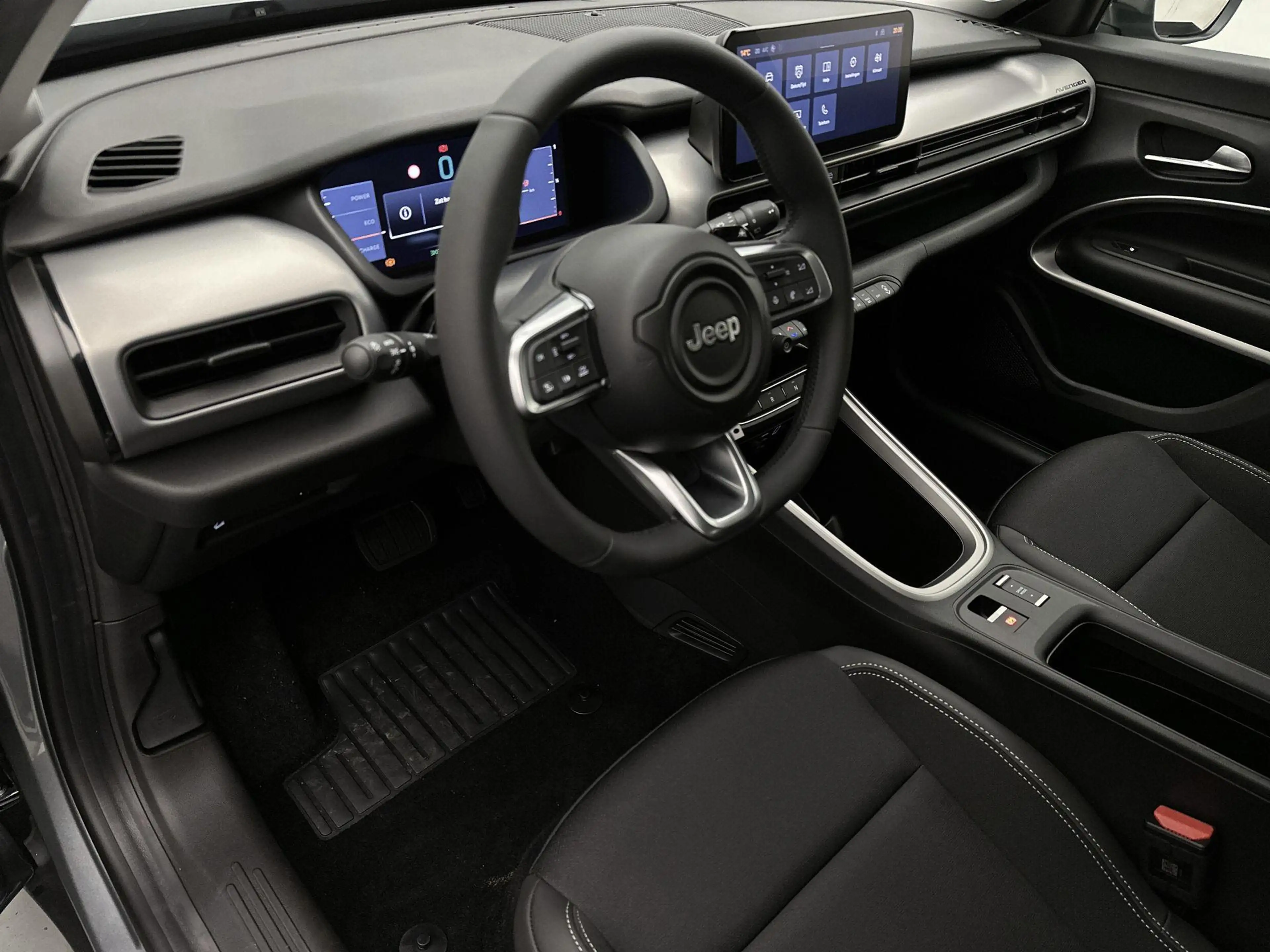 Jeep Avenger SUV Altitude 100 pk Automaat | Navigatie via Apple — photo 10