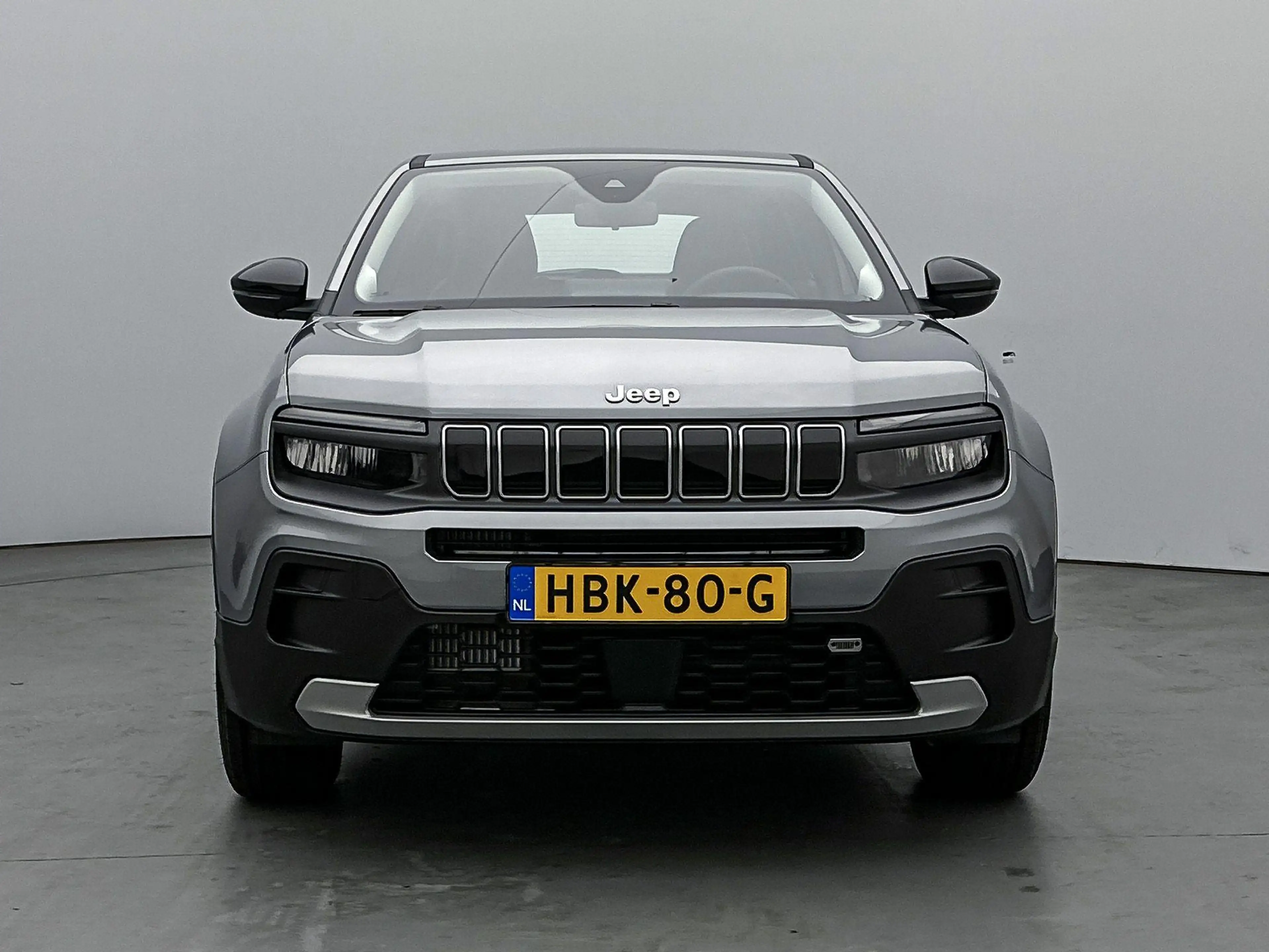 Jeep Avenger SUV Altitude 100 pk Automaat | Navigatie via Apple — photo 4