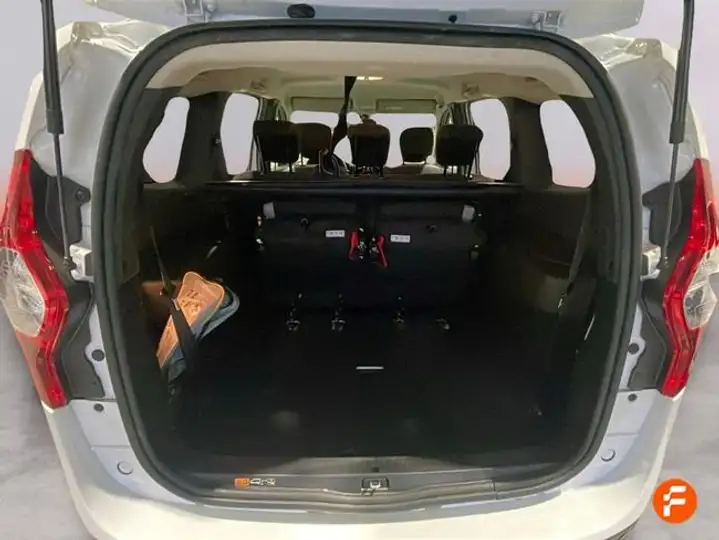 Dacia Lodgy 2022, foto 18