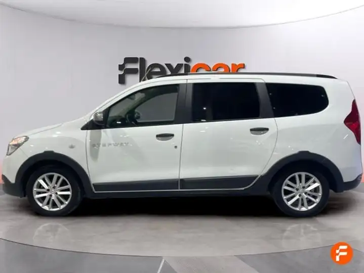Dacia Lodgy 2022, foto 3