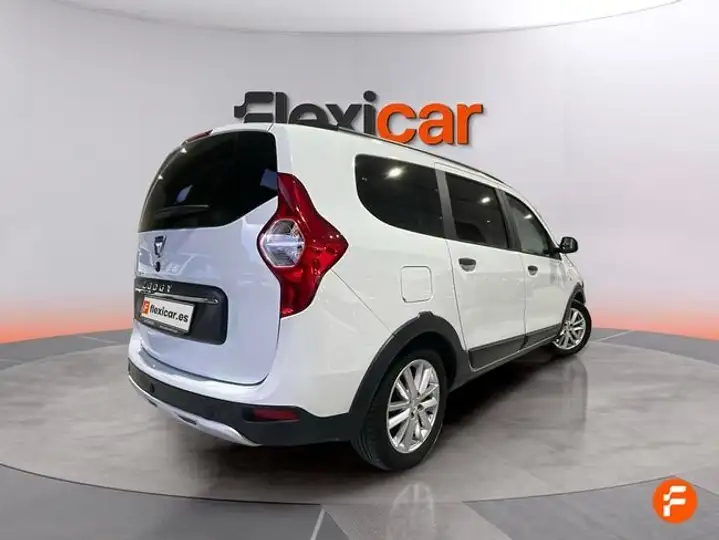Dacia Lodgy 2022, foto 9
