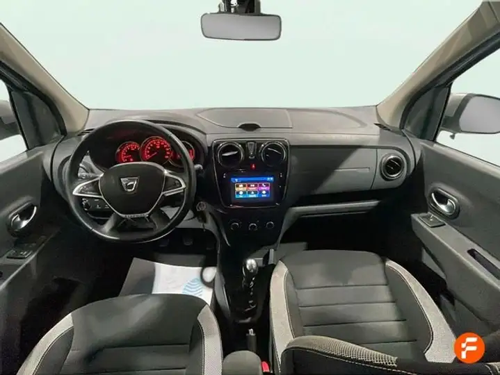 Dacia Lodgy 2022, foto 12