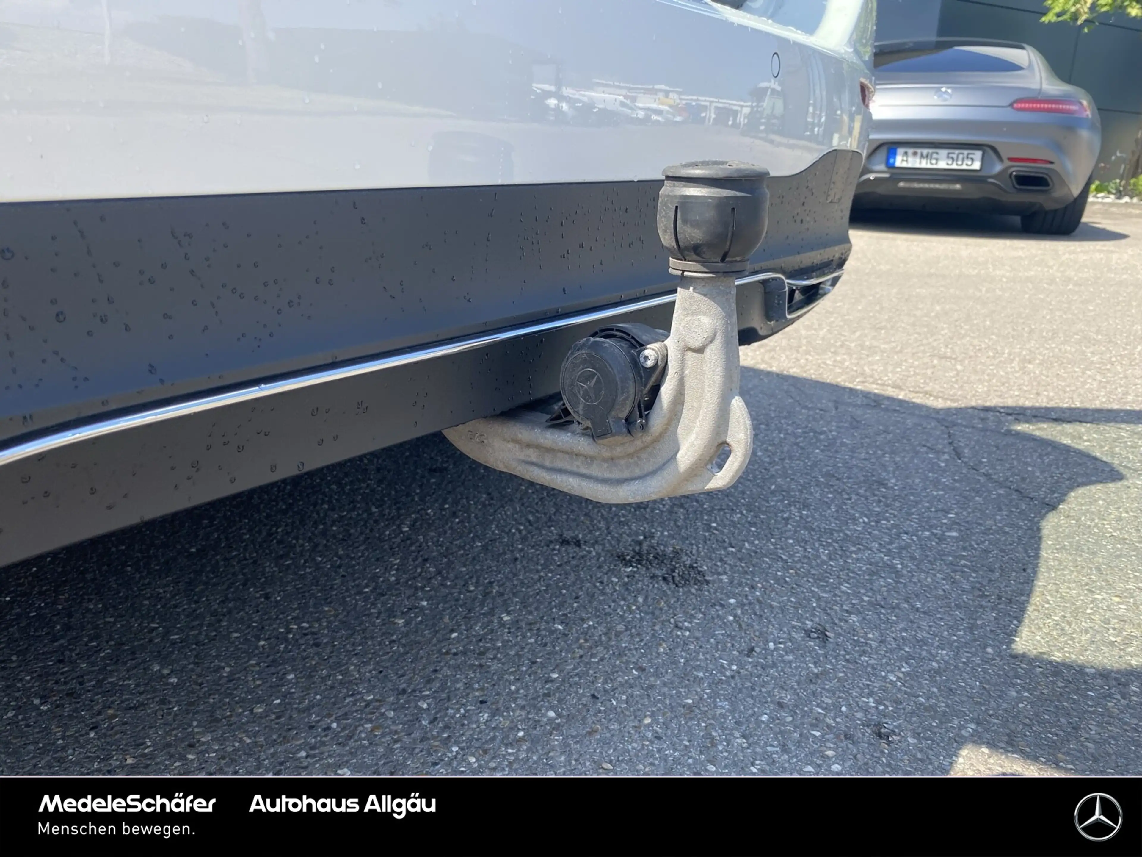 Mercedes-Benz B 200 B 200 d Progressive AHK Kam LED LenkHeiz autHeck — photo 15