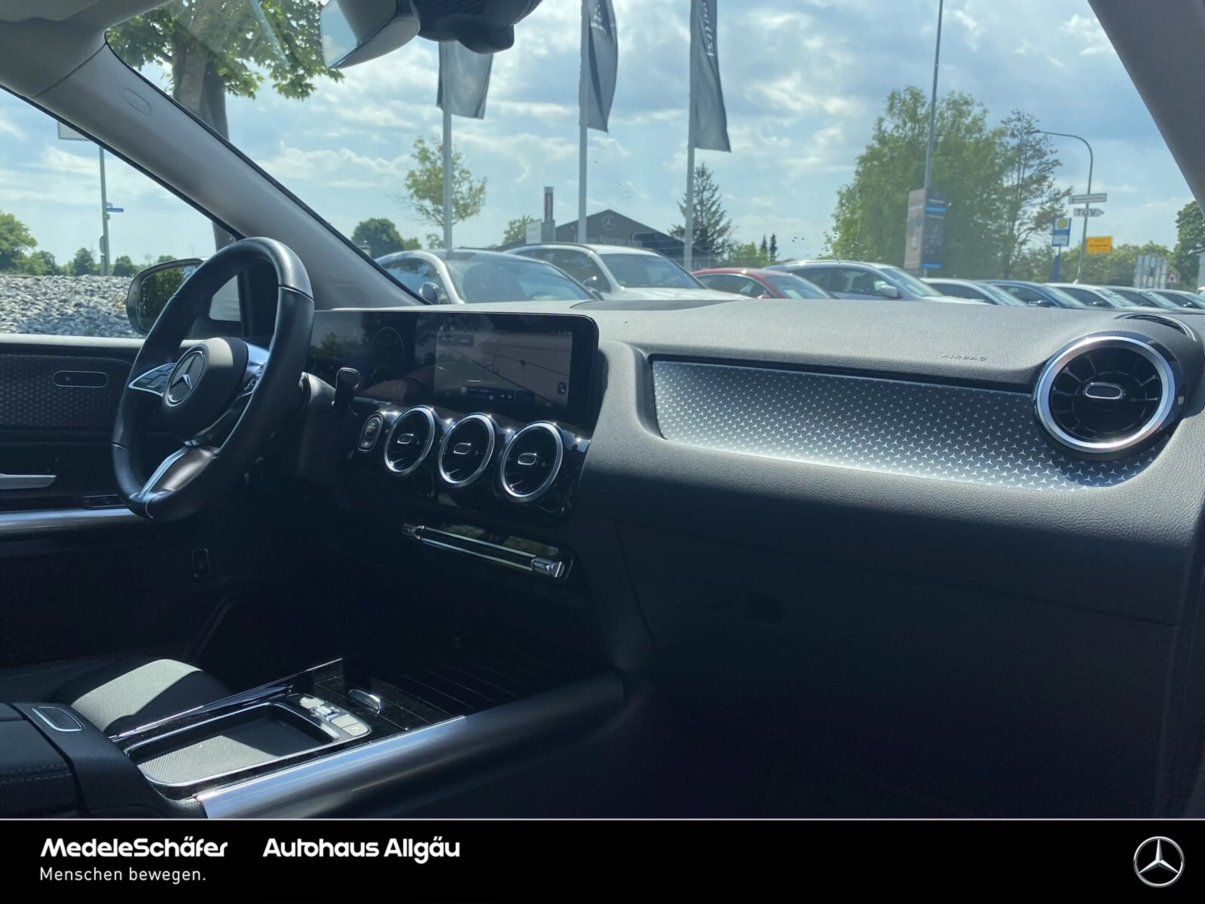 Mercedes-Benz B 200 B 200 d Progressive AHK Kam LED LenkHeiz autHeck — photo 11