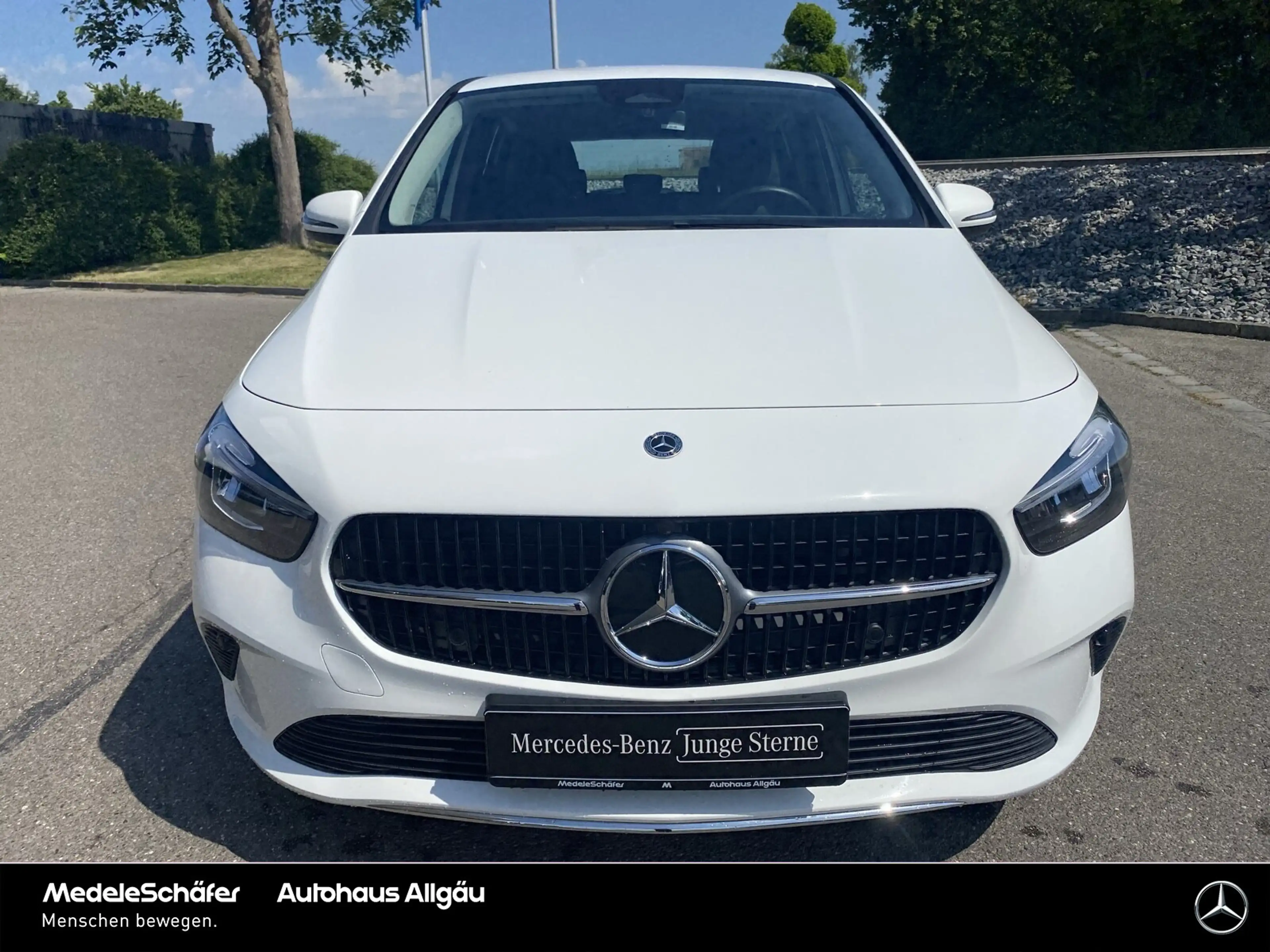 Mercedes-Benz B 200 B 200 d Progressive AHK Kam LED LenkHeiz autHeck — photo 8