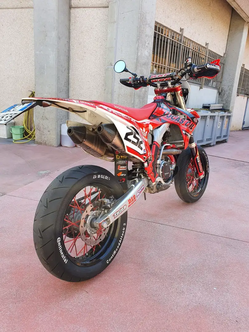 Honda CRF 250 crf 250r - 1